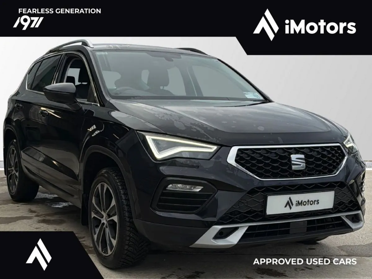 SEAT Ateca PA 2.0tdi 150HP DSG SE+ 5DR AU - Image 1