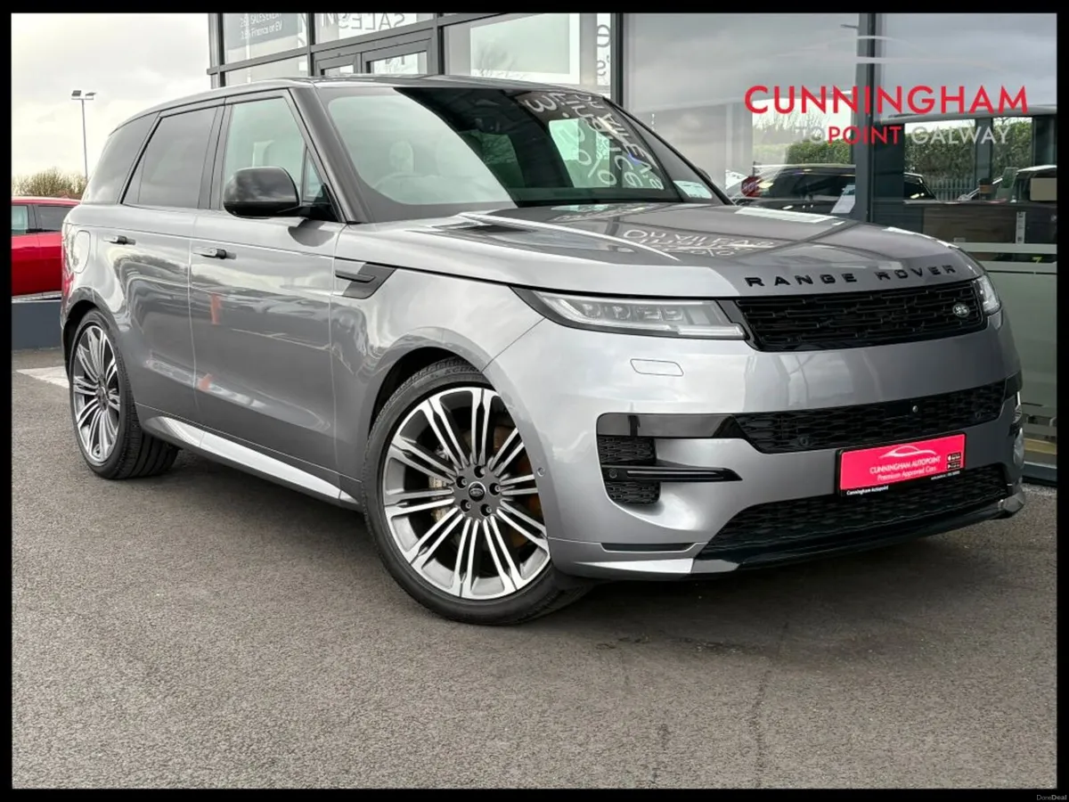 Land Rover Range Rover Sport P460e HSE DYNAMIC - Image 1