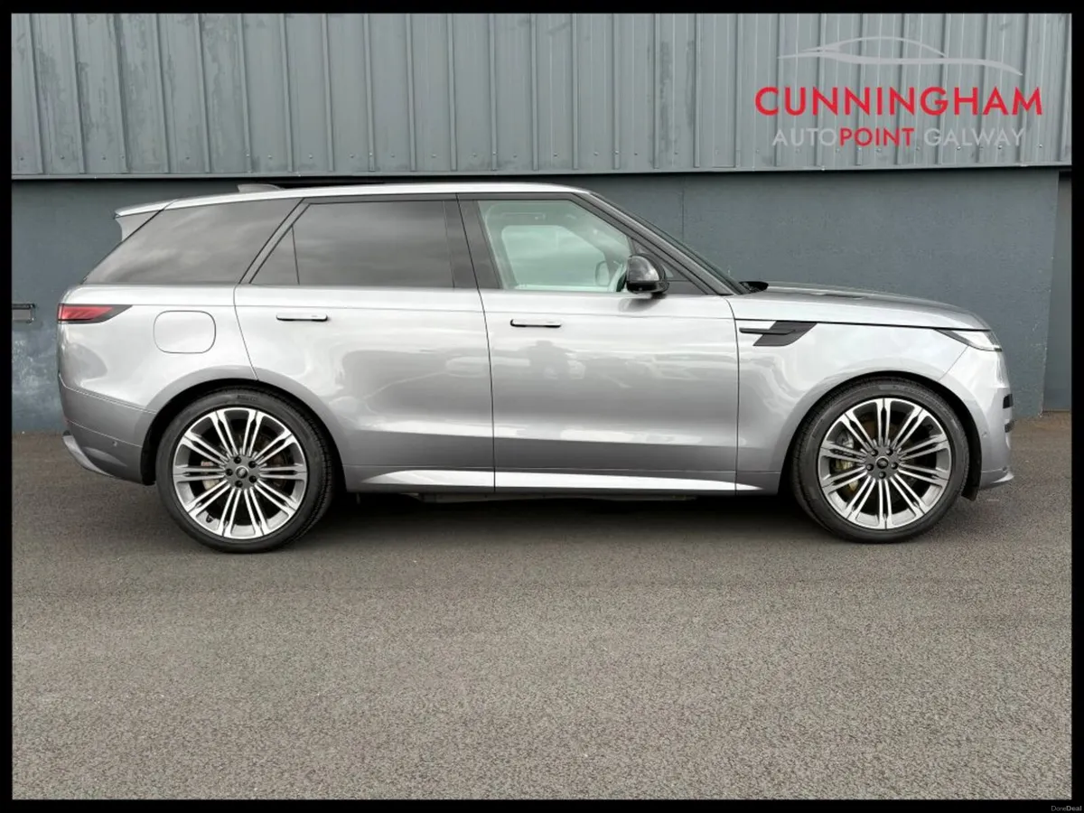 Land Rover Range Rover Sport P460e HSE DYNAMIC - Image 3
