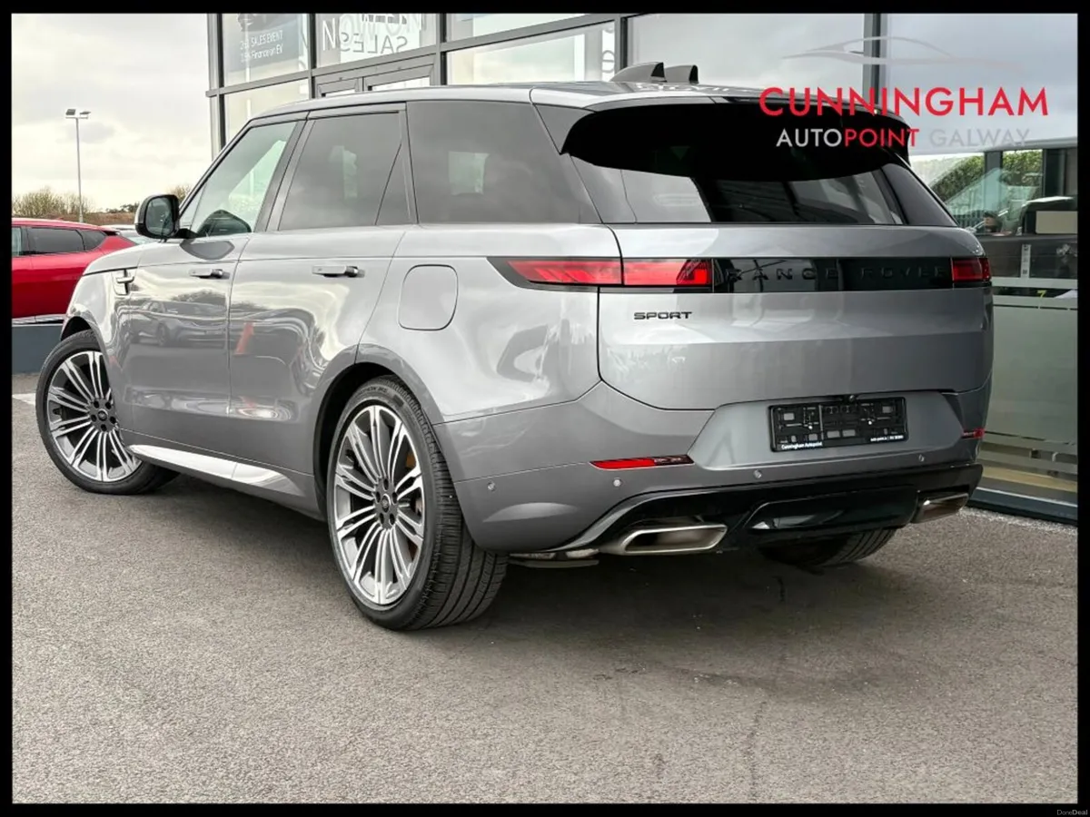 Land Rover Range Rover Sport P460e HSE DYNAMIC - Image 2