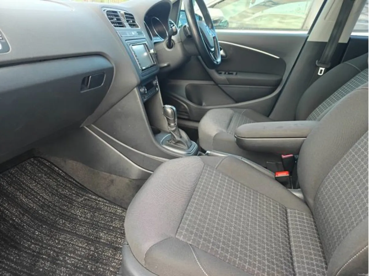 Volkswagen Polo NATIONWIDE WARRANTY - Image 4