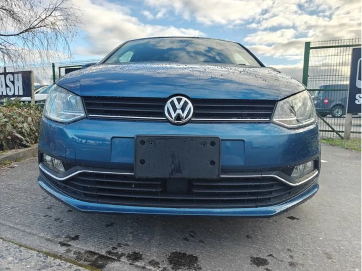 Volkswagen Polo NATIONWIDE WARRANTY - Image 2