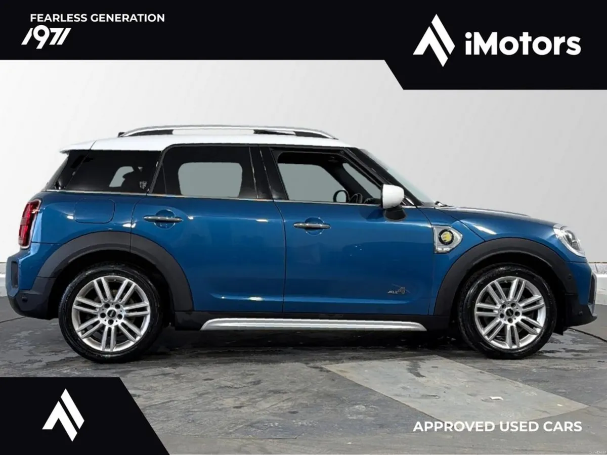Mini Countryman ALL4 PHEV 4DR Auto - Image 2