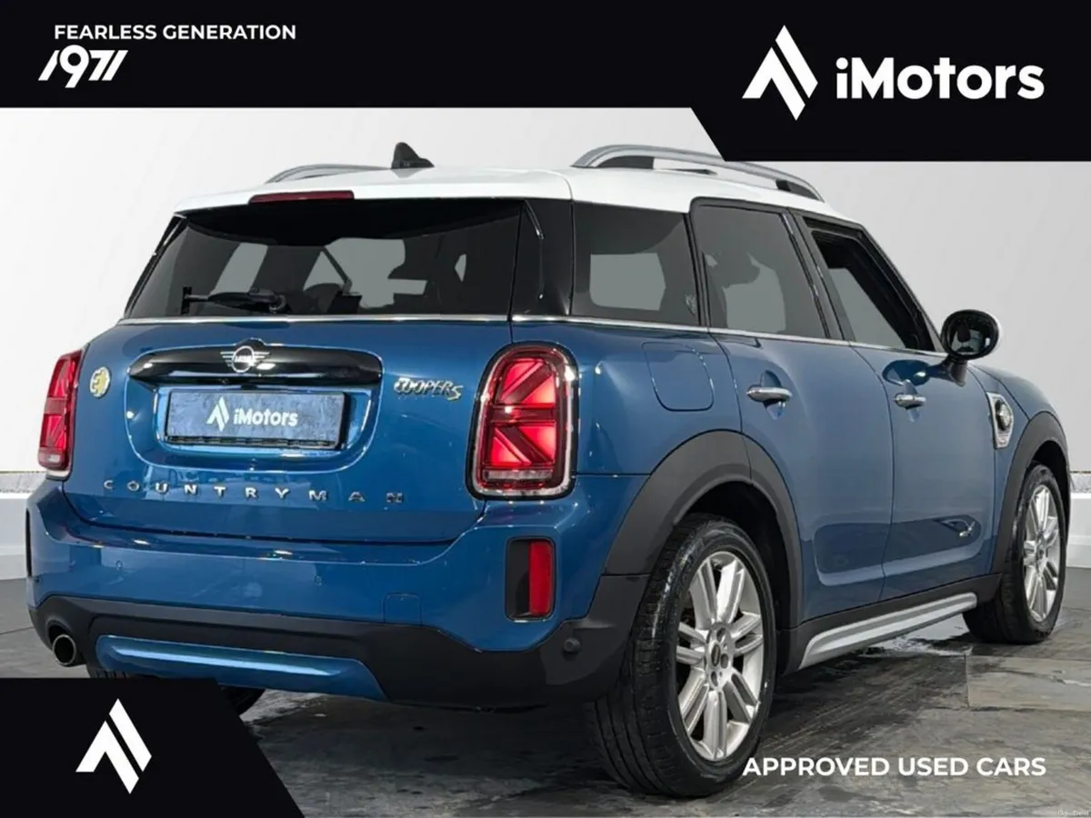Mini Countryman ALL4 PHEV 4DR Auto - Image 3