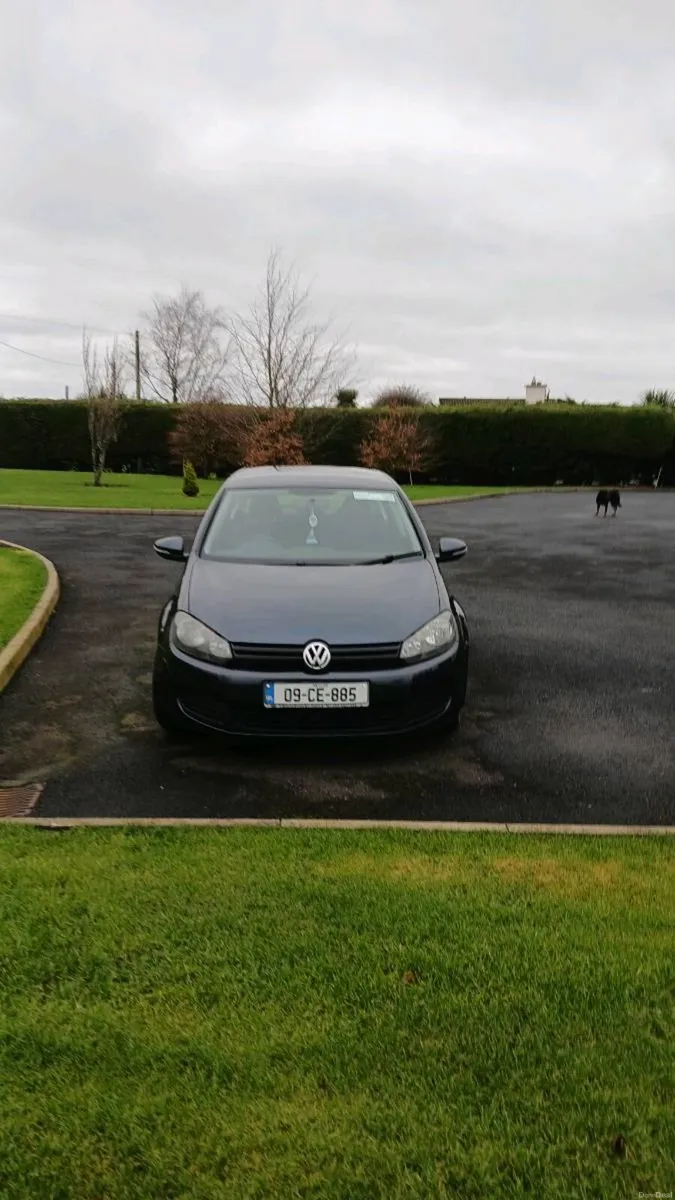 Vw Golf - Image 1