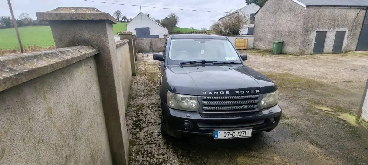 Land Rover Range rover sport 2007 - Image 1