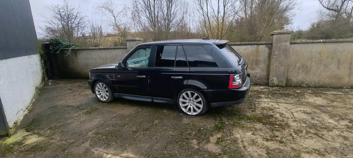 Land Rover Range rover sport 2007 - Image 3