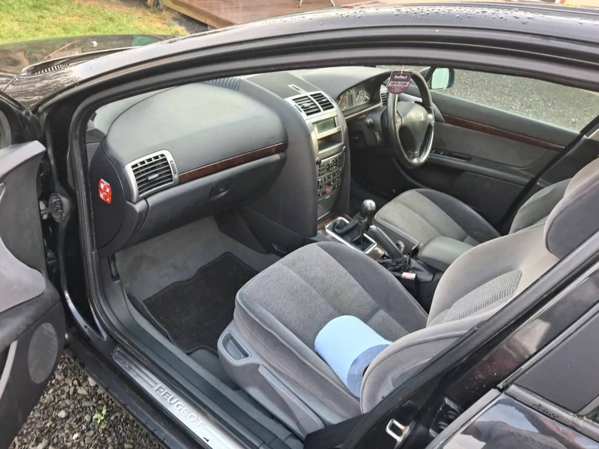 08 Peugeot 407 1.6diesel - Image 3