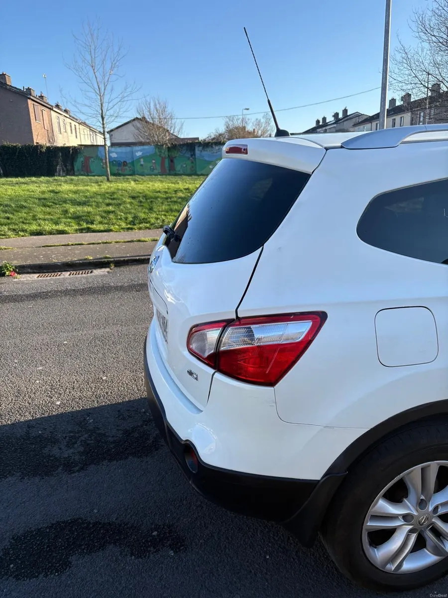 Nissan Qashqai+2 2013 - Image 4