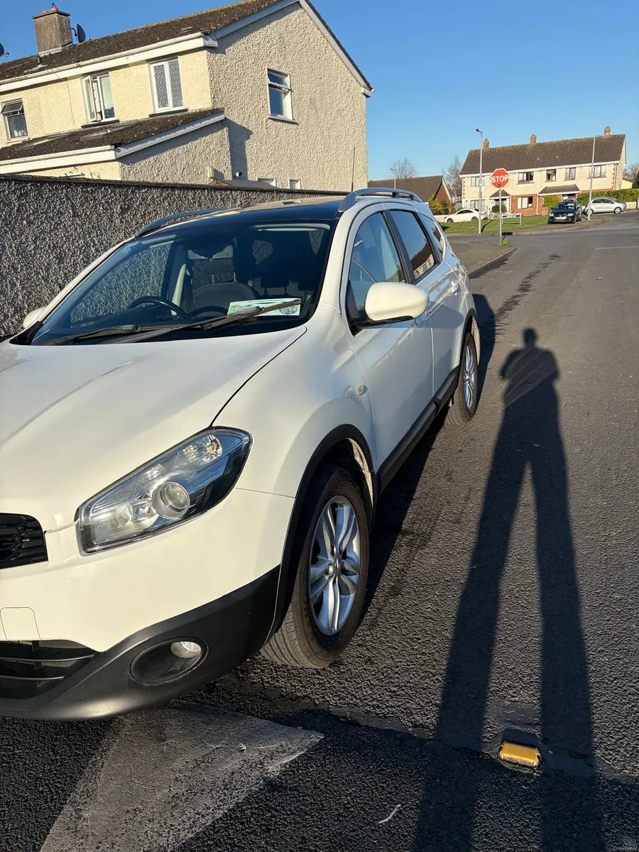 Nissan Qashqai+2 2013 - Image 1