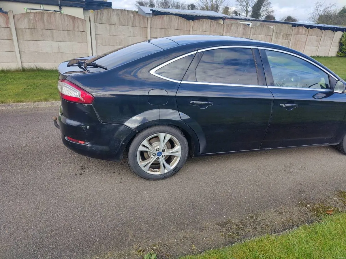 Ford Mondeo Titanium X - Image 3