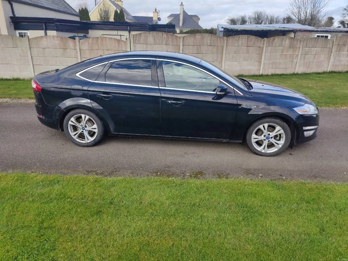 Ford Mondeo Titanium X - Image 4