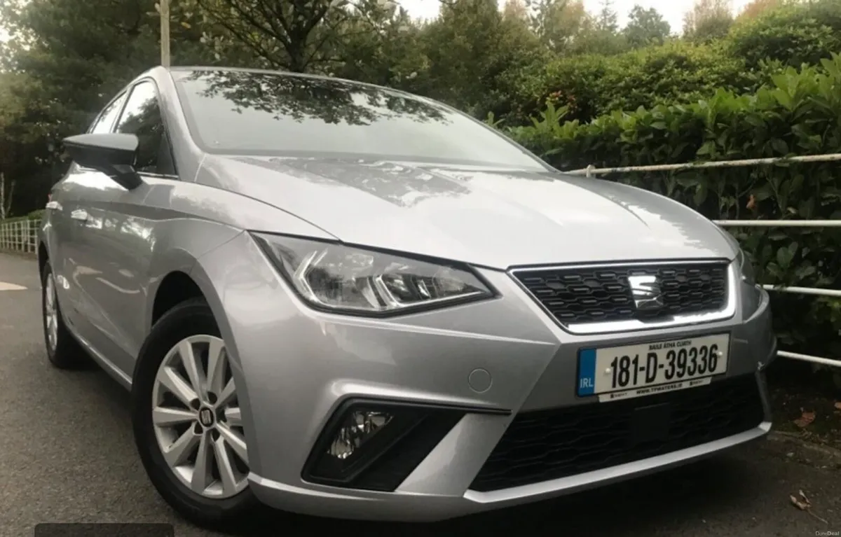 Seat Ibiza - Image 1