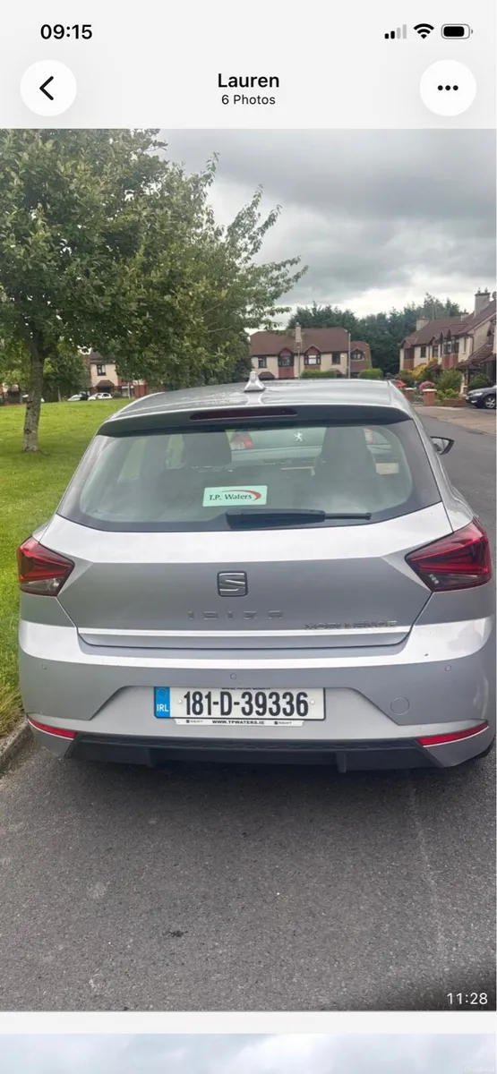 Seat Ibiza - Image 3