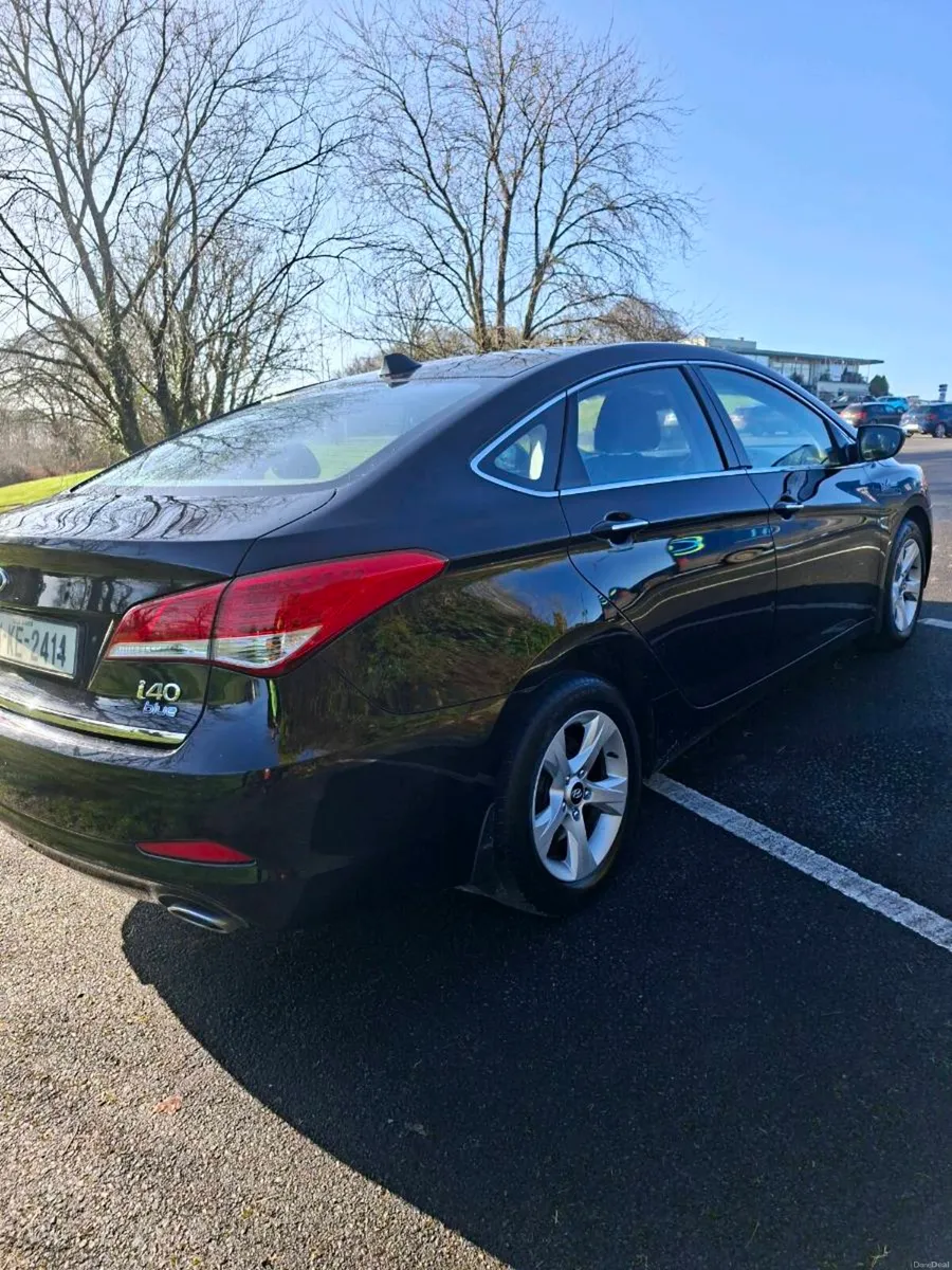 Hyundai i40 1.7 diesel - Image 2