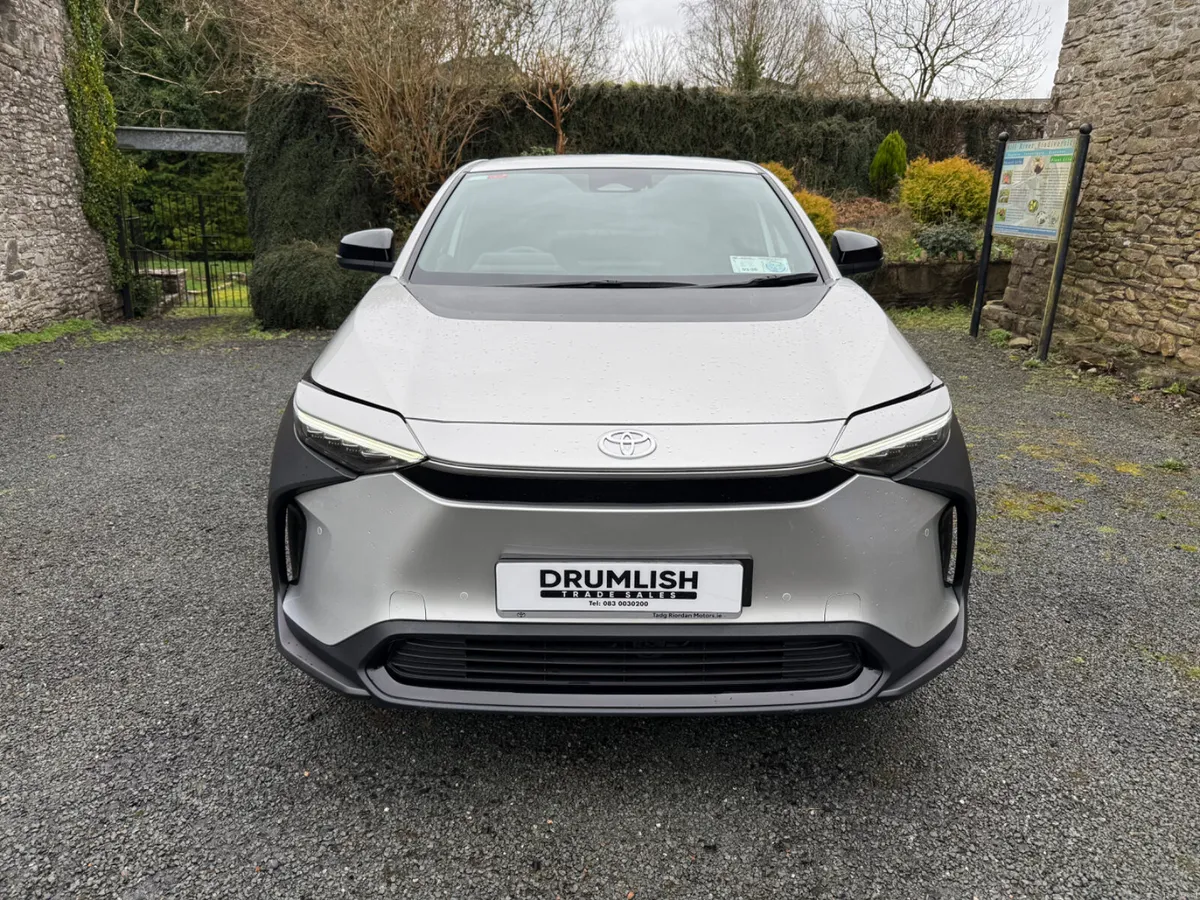 2023 TOYOTA BZ4X ONLY 13000 KMS €29950 - Image 2