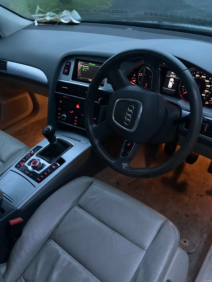 09 audi a6 estate 2.0 diesel - Image 4