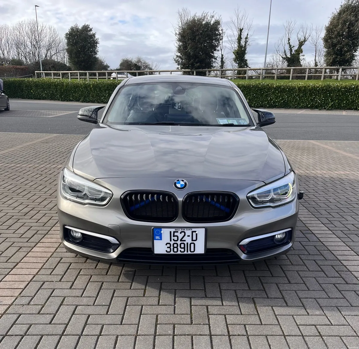 BMW 1-Series 2015 - Image 1