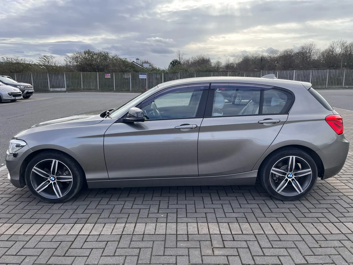 BMW 1-Series 2015 - Image 3