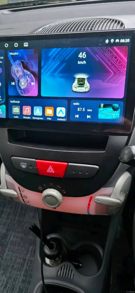 TOYOTA AYGO ANDROID AUTO SYSTEM AND CAR PLAY - Image 3