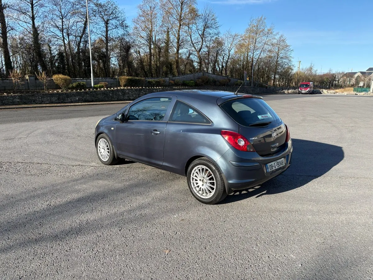 Vauxhall corsa 1.2 (nct 27) 78k miles - Image 3