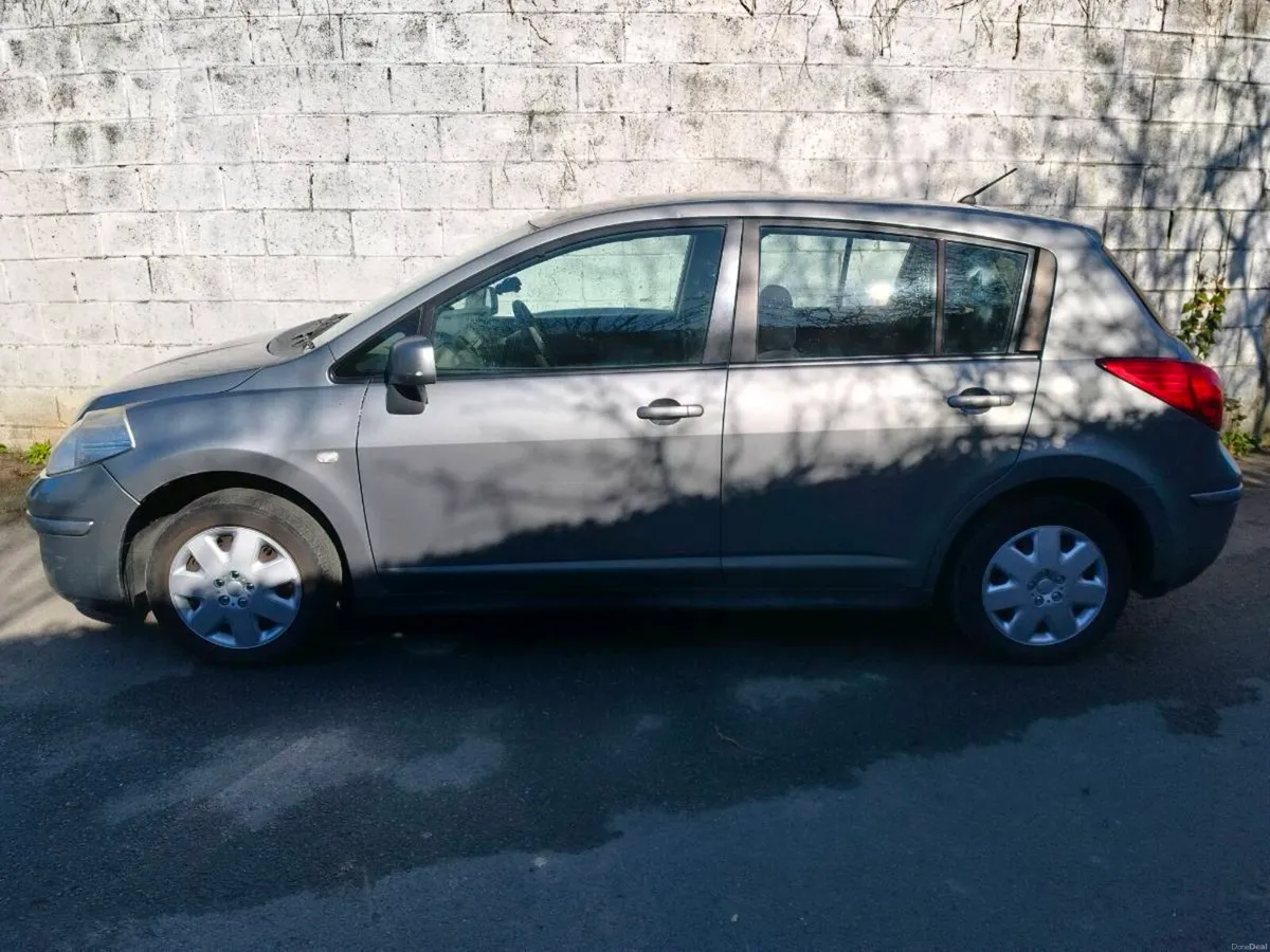 Nissan Tiida - Image 3