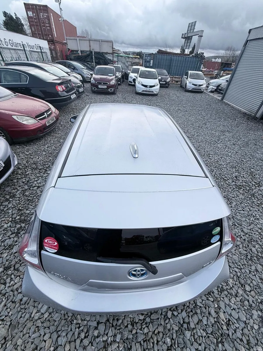 Toyota Aqua 2019 - Image 3