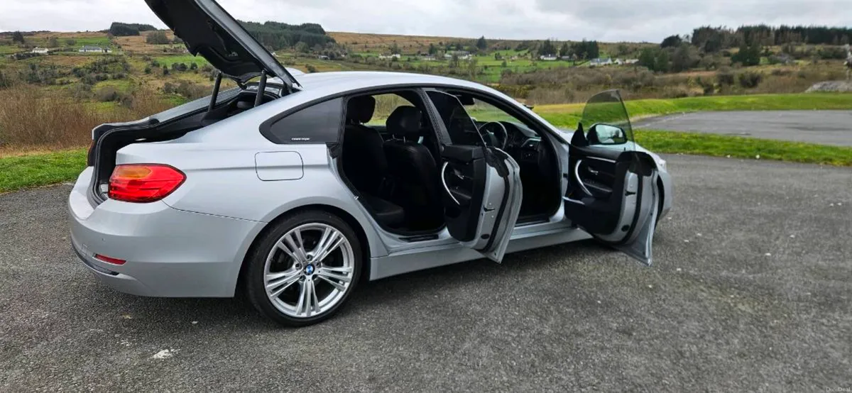 2016 BMW 420 Sport - Image 4