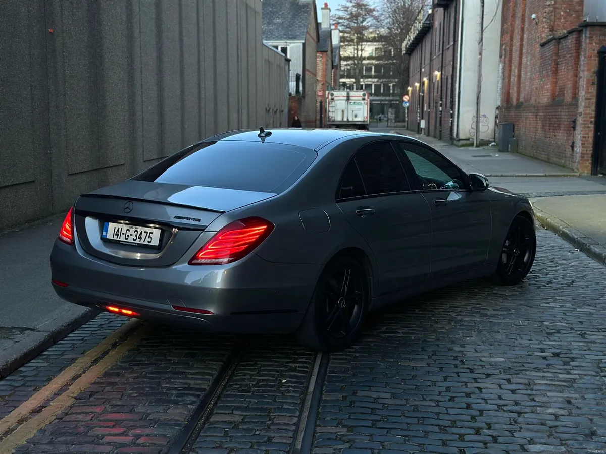 Mercedes S-Class S350 - Image 4