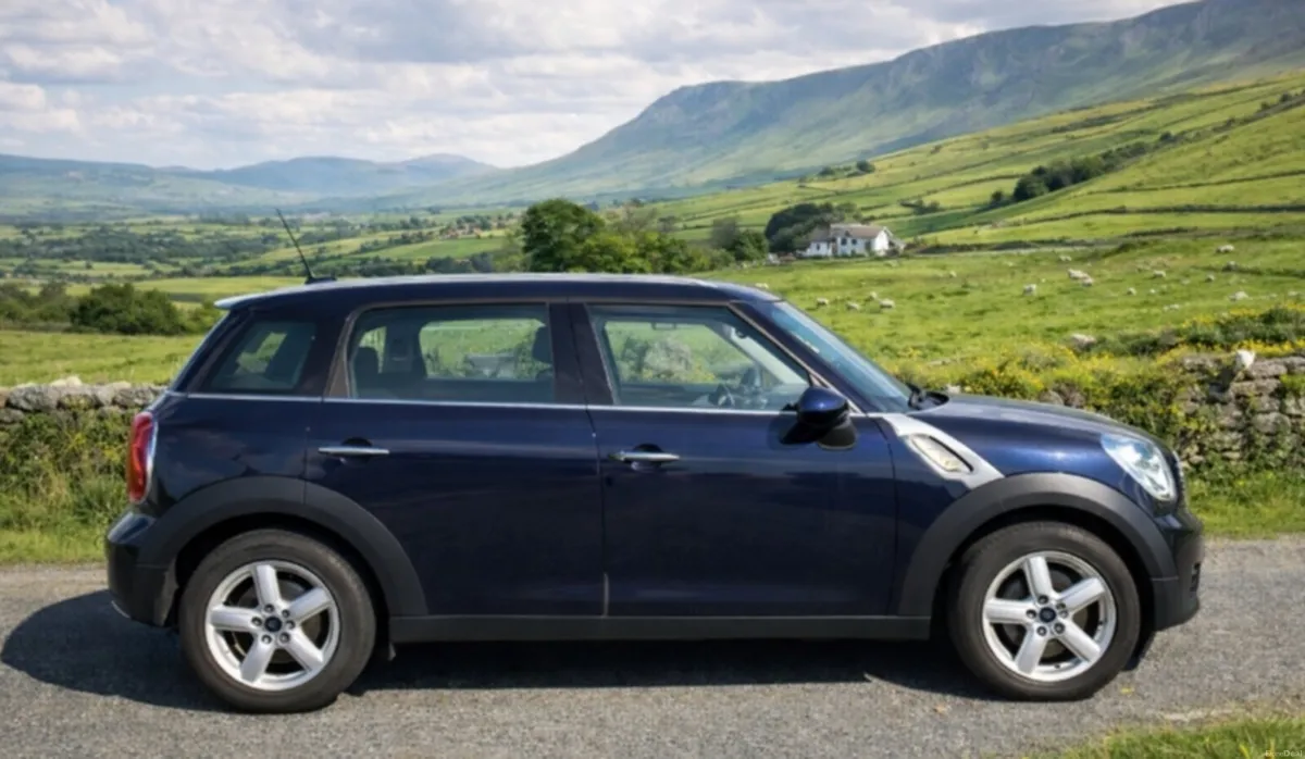 2012 MINI Countryman- Automatic-Low KM-TAX-NCT - Image 1