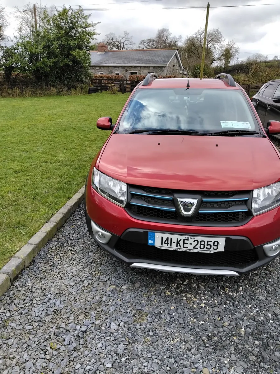 Dacia Sandero Stepway 2014 - Image 4