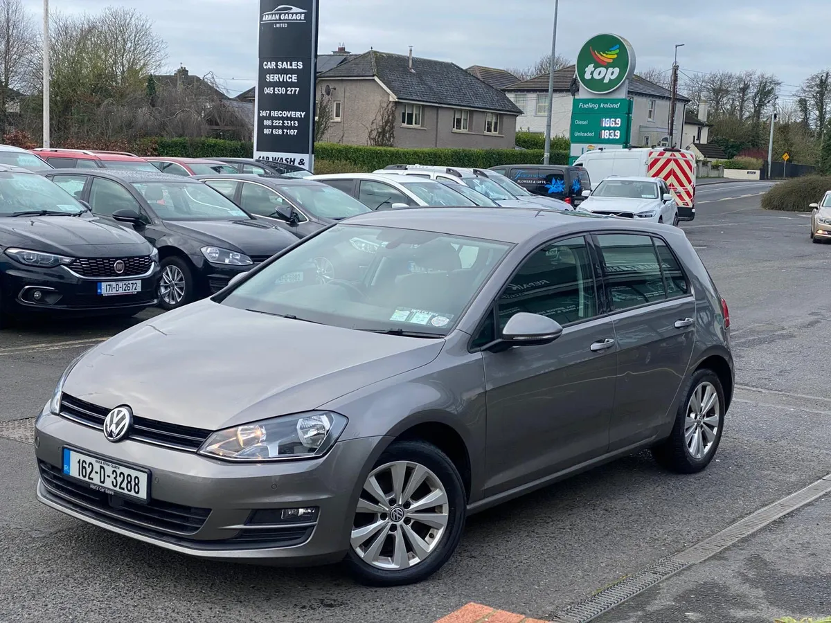 VW Golf 2016 1.6 Diesel - Image 2