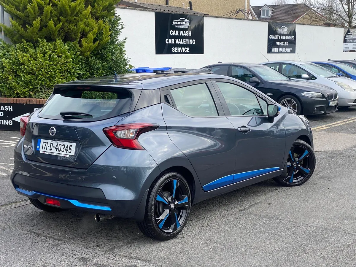 Nissan Micra 2017 1.0 - Image 4