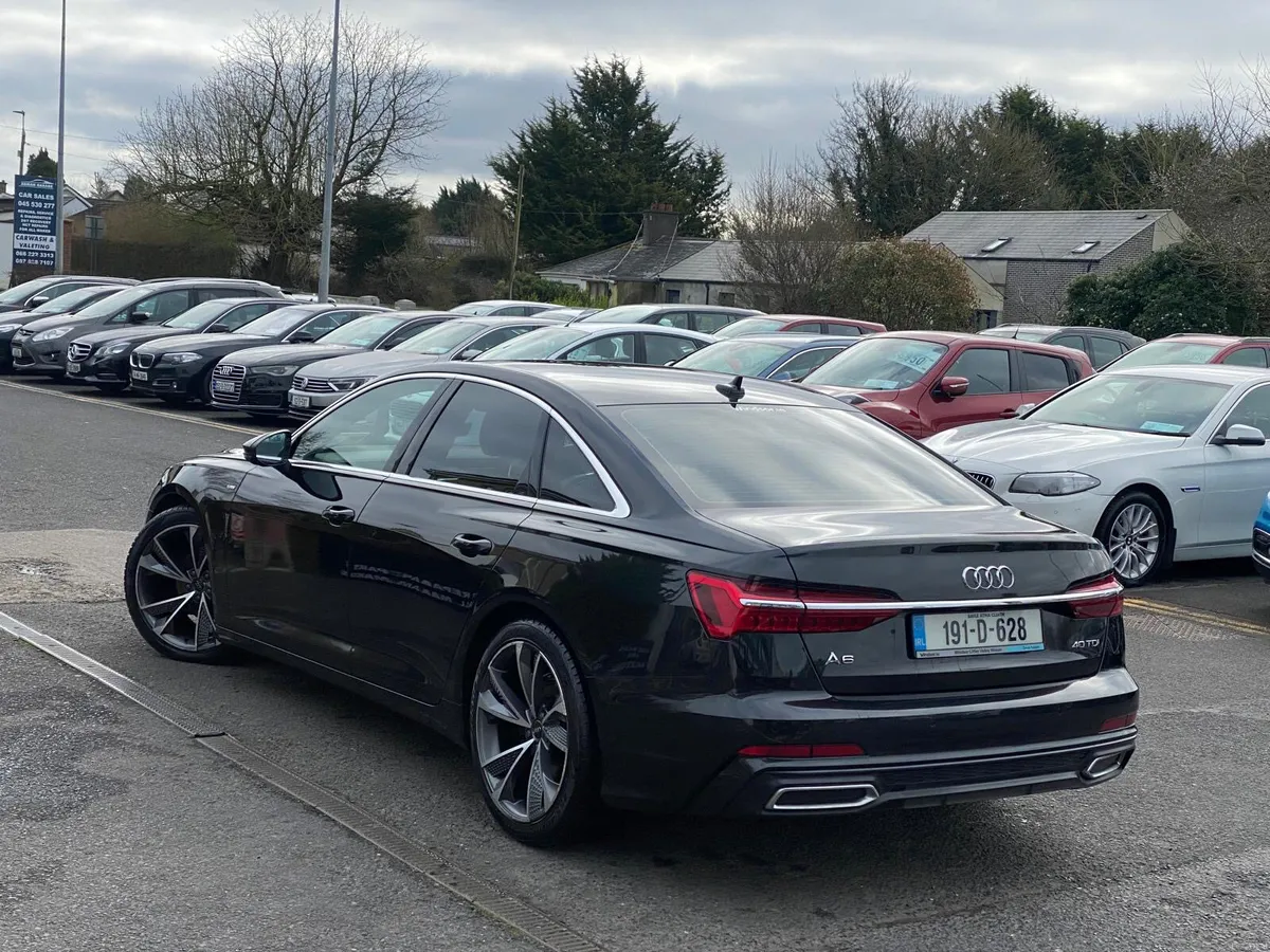 Audi A6 2019 2.0 S-Line - Image 4