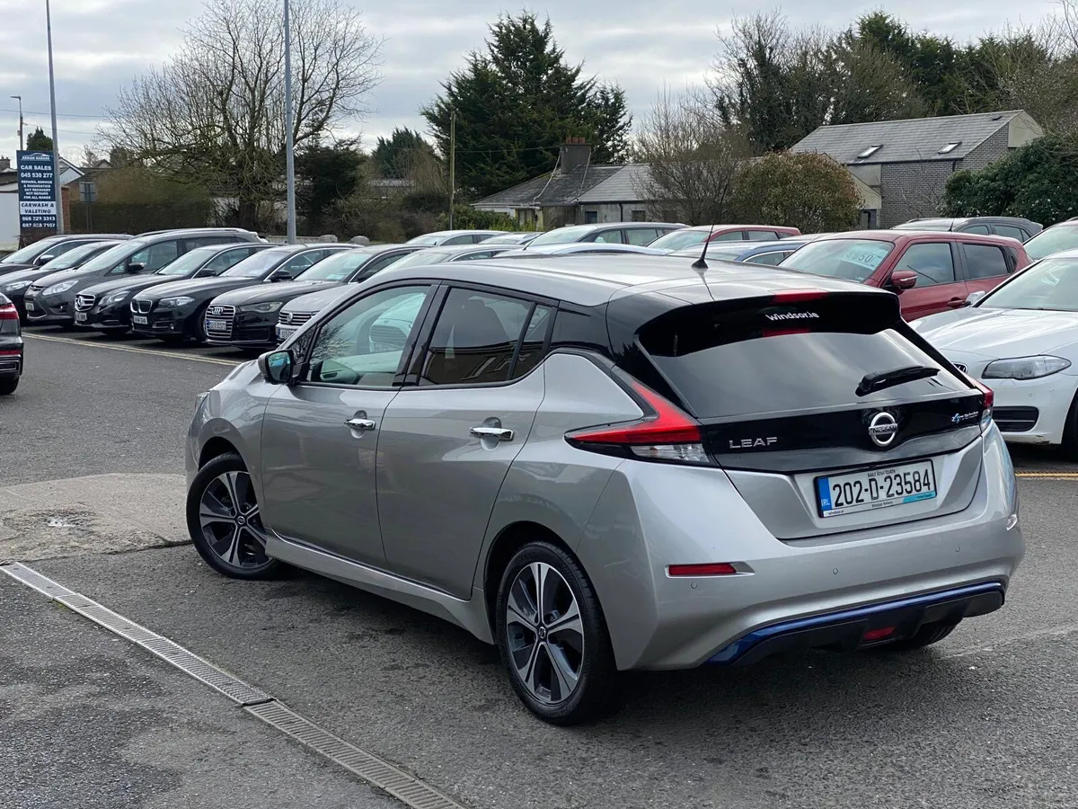 Nissan Leaf 2020 - Image 3