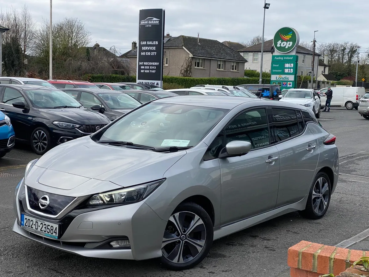 Nissan Leaf 2020 - Image 2