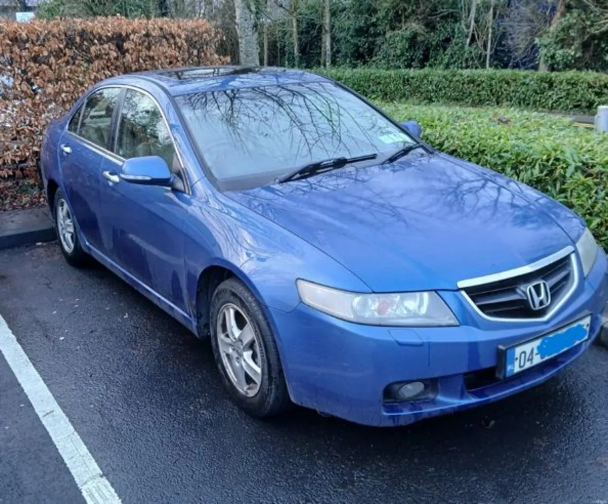 Honda Accord - Image 1
