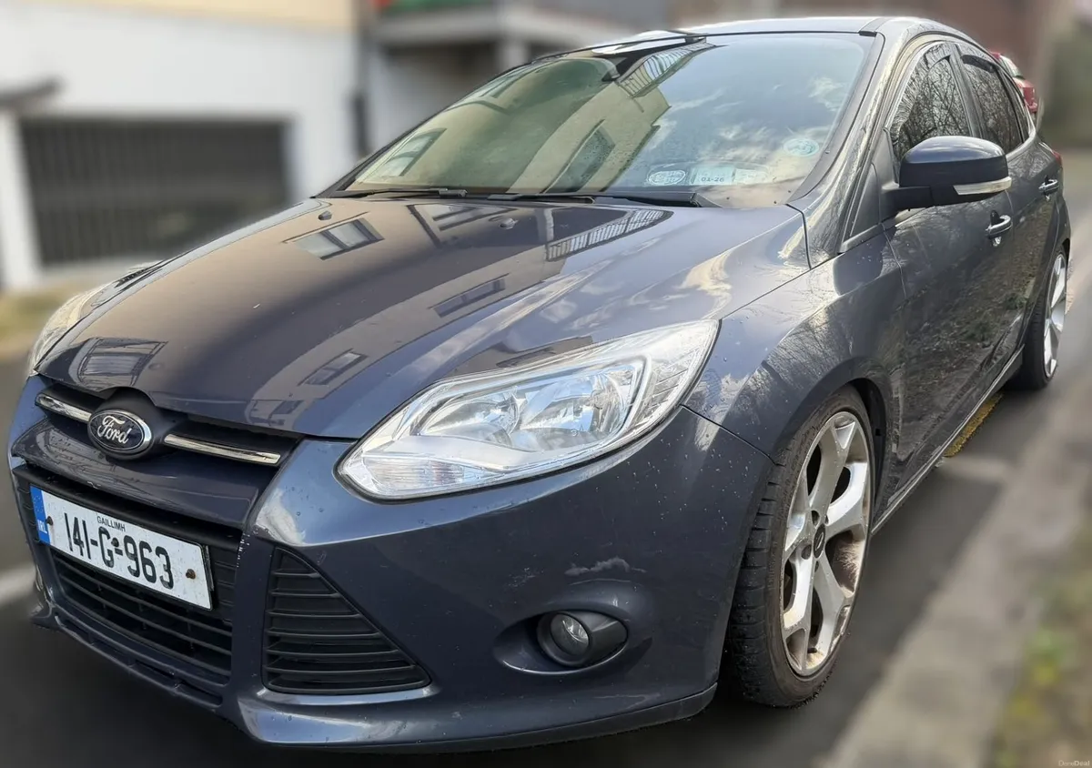 Ford Focus 2014 - Image 1
