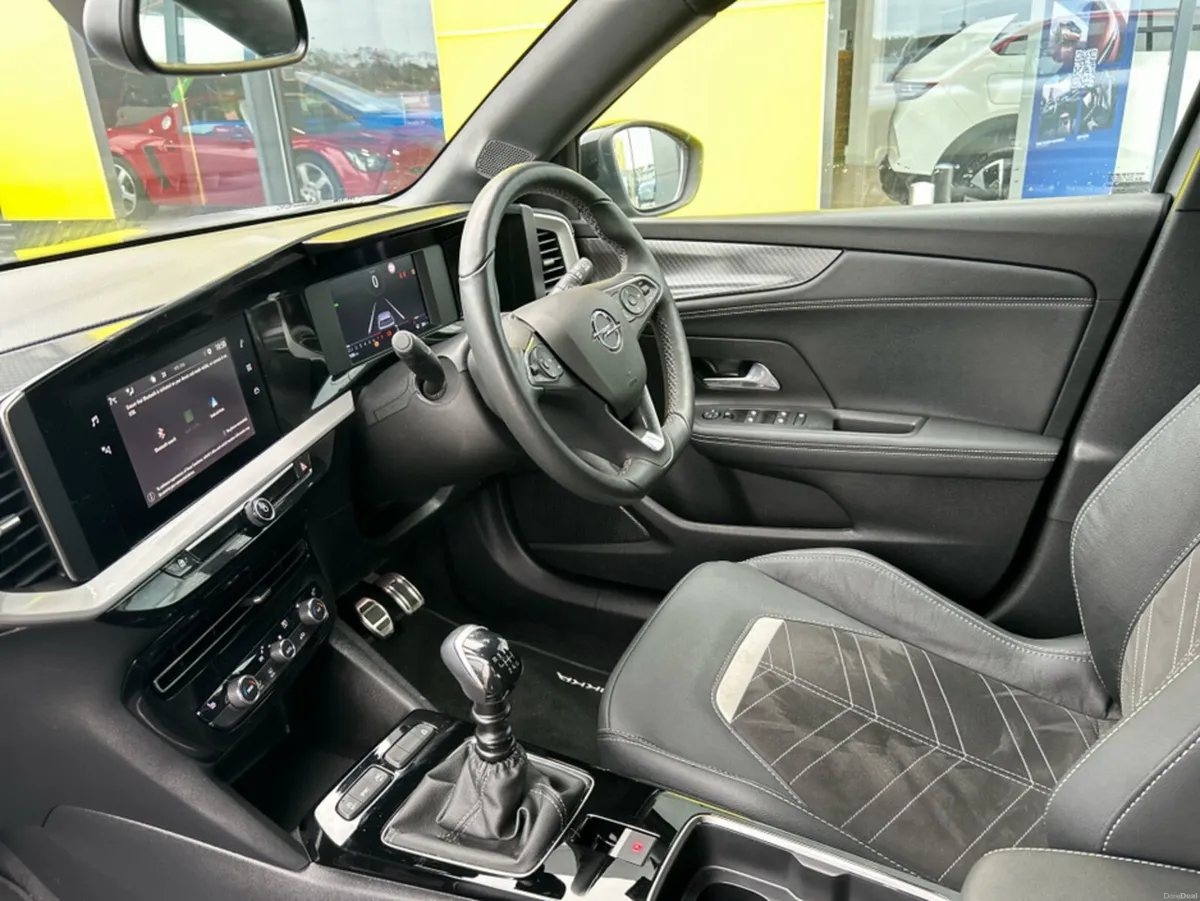 Opel Mokka GS-1.2 100PS-PET-6SP 4DR - Image 3