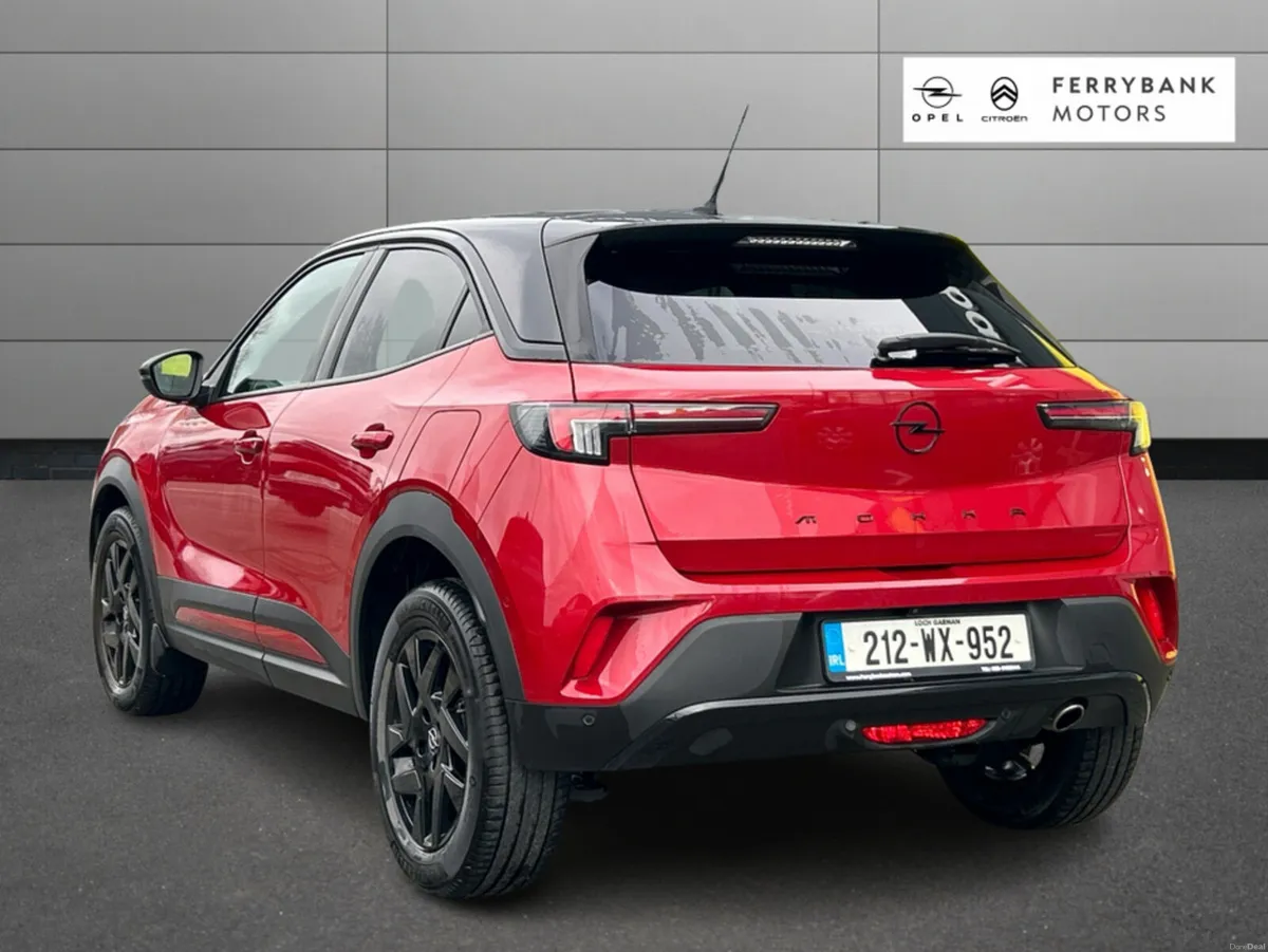 Opel Mokka MY21-SRI-1.5 110PS-DSL-6 110PS-DSL-6SP - Image 4