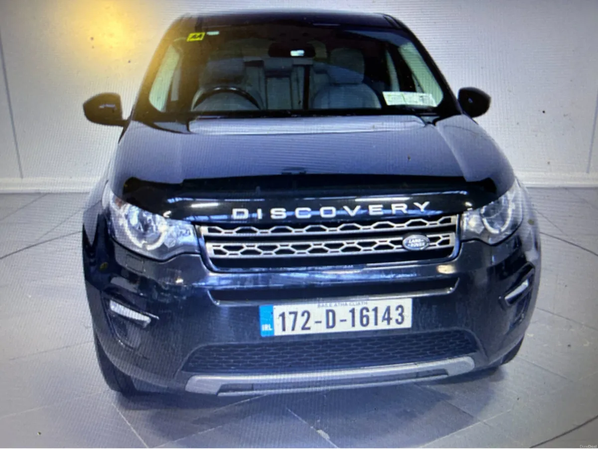 Land Rover Discovery Sport AUTOMATIC///ONLY 89000K - Image 2