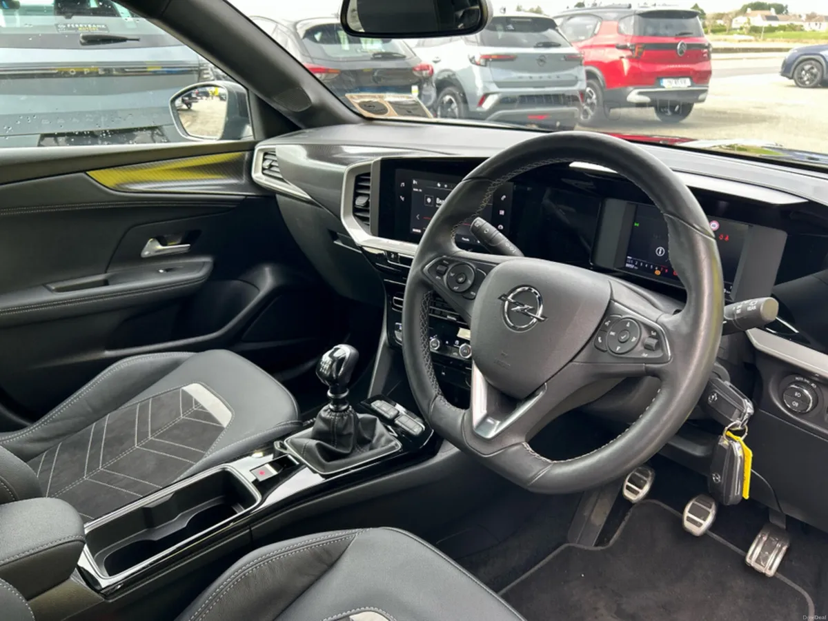 Opel Mokka GS-1.2 100PS-PET-6SP 4DR - Image 6