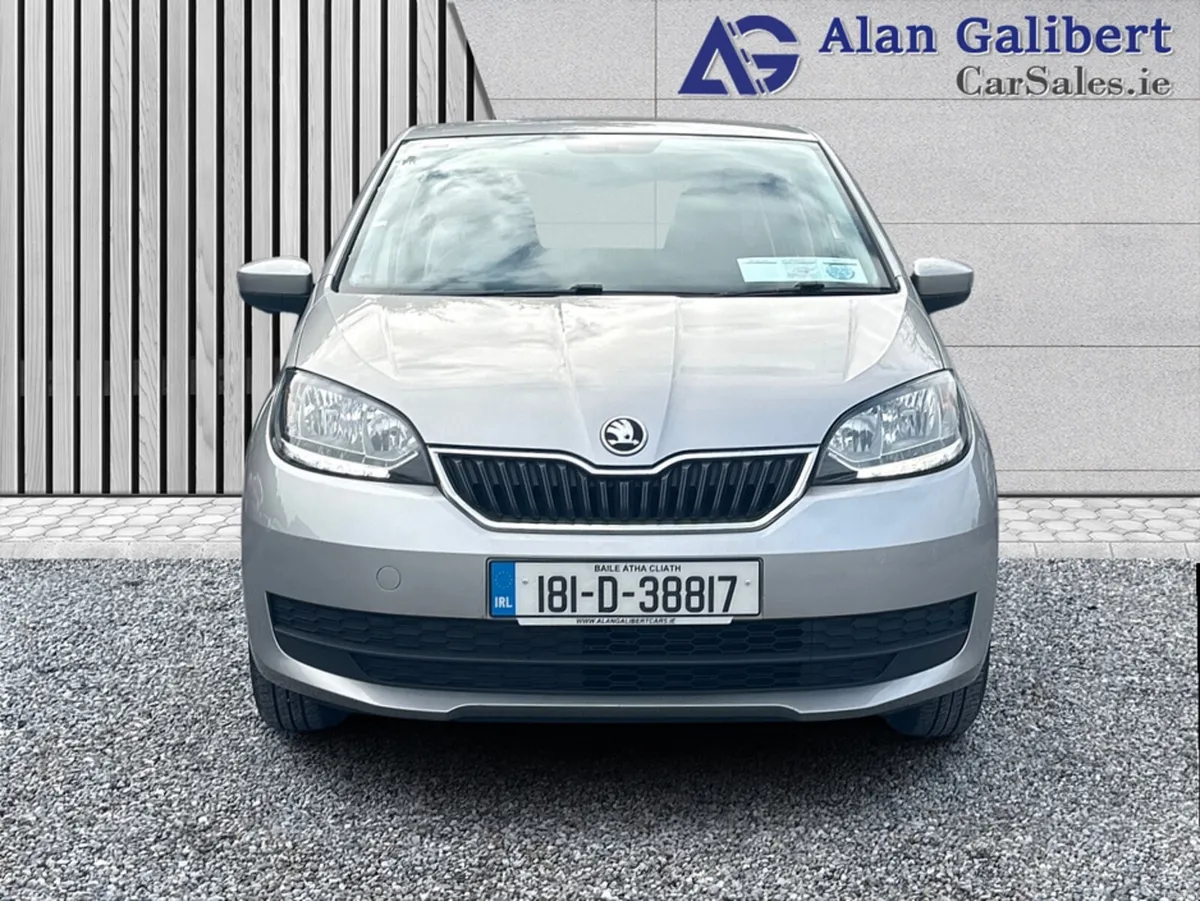 Skoda Citigo AMBITION 1.0 AUTO €52 PER WEEK - Image 4
