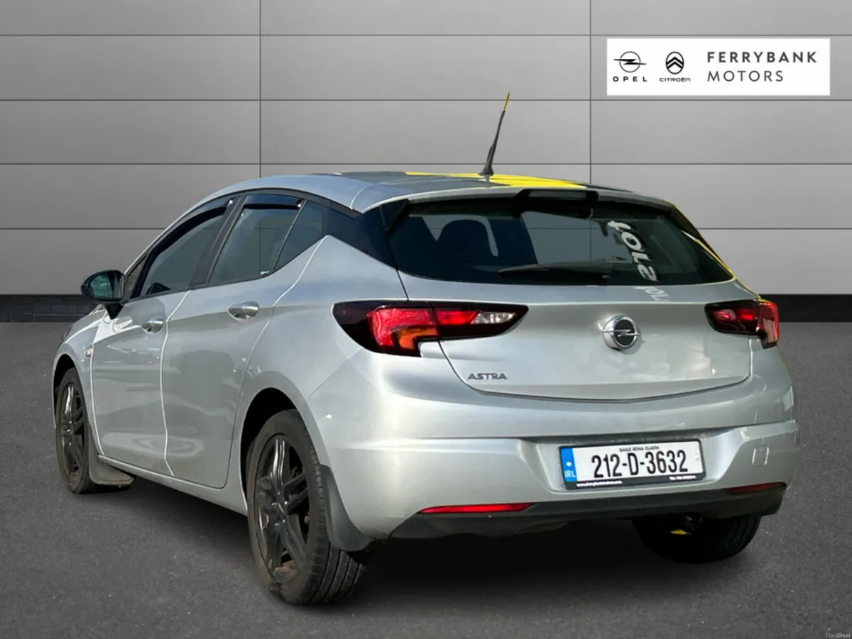 Opel Astra MY21-SC-1.5 105PS-DSL-6S 105PS-DSL-6SP - Image 4