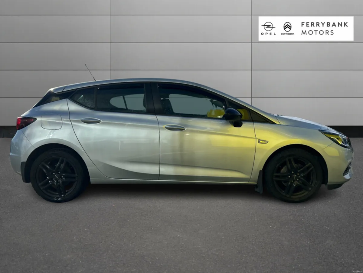Opel Astra MY21-SC-1.5 105PS-DSL-6S 105PS-DSL-6SP - Image 4
