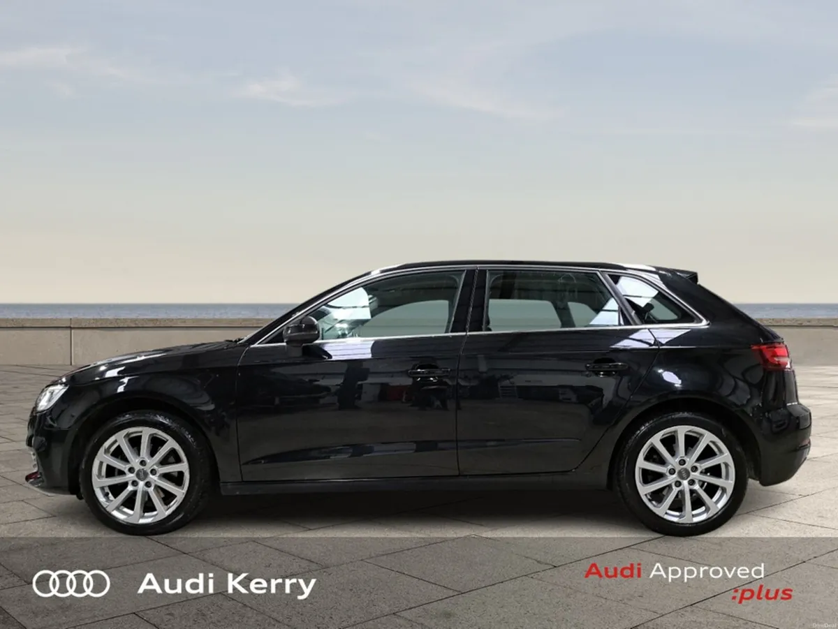 Audi A3 SPORTBACK 1.4TFSI 150BHP SE AUTOMATIC - Image 4