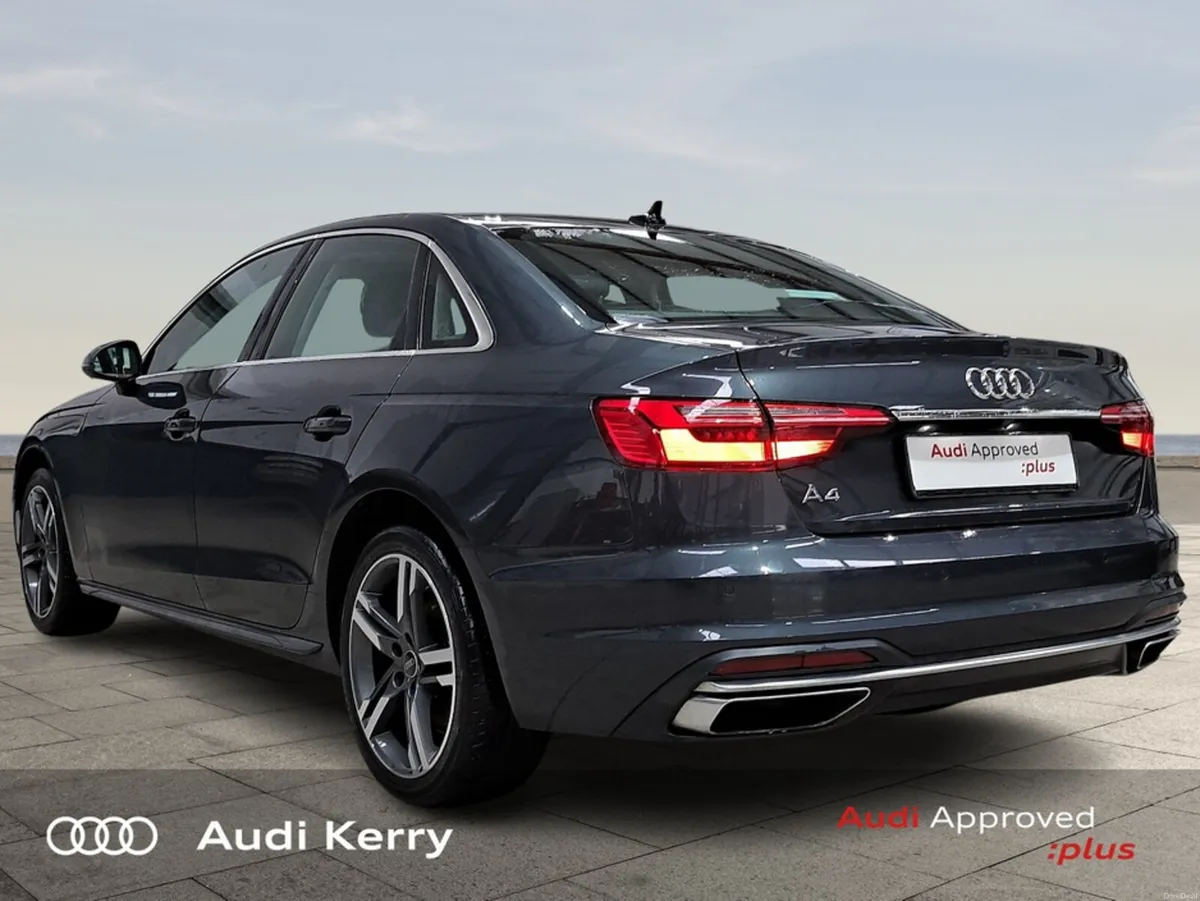 Audi A4 2.0 35TDI 163BHP SE AUTOMATIC - Image 5