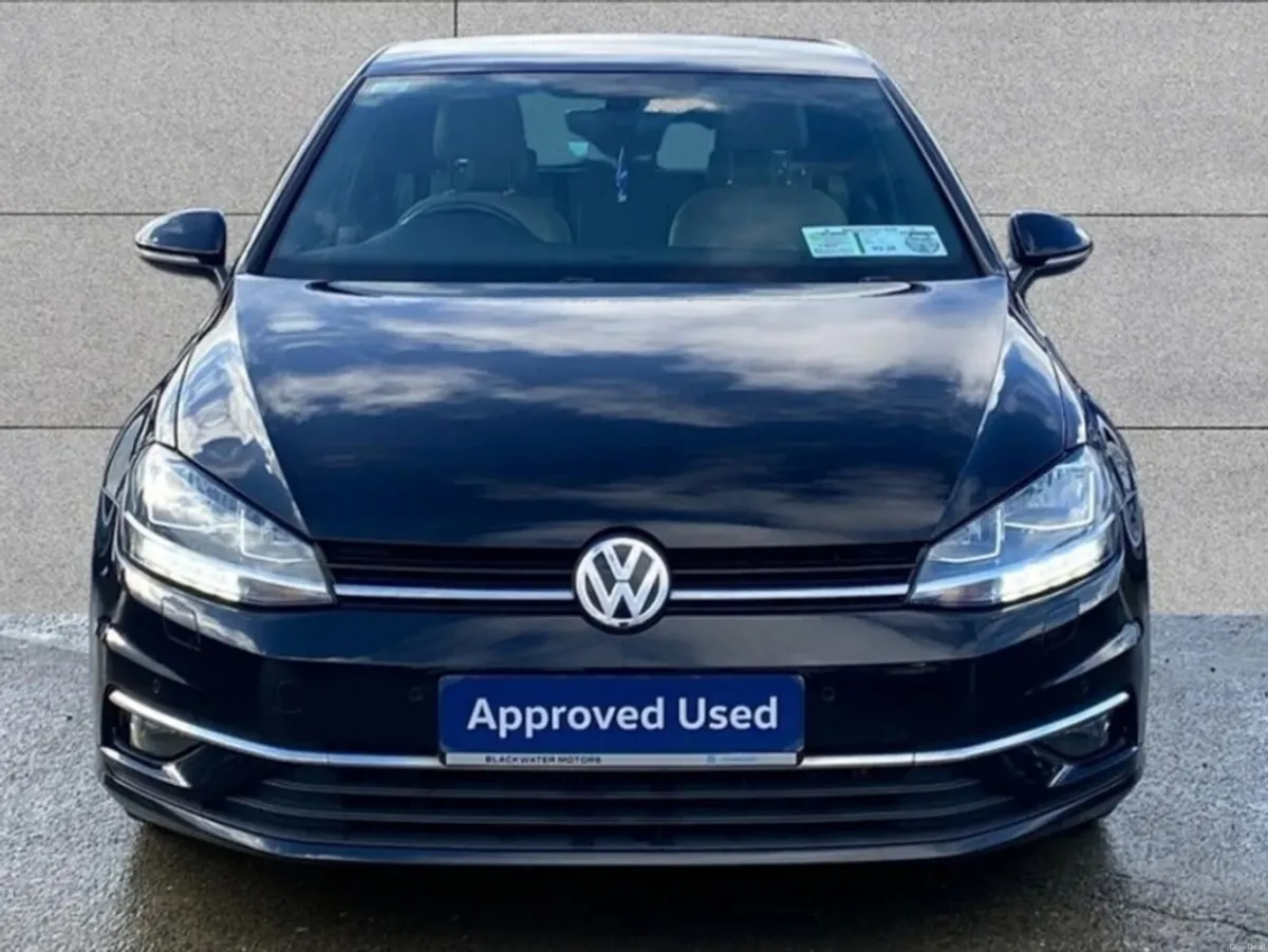 Volkswagen Golf HL 1.0tsi M6F 115HP 5DR - Image 4