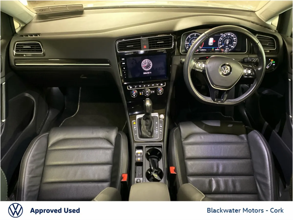 Volkswagen Golf 2.0TDI 150BHP 5DR AUTOMATIC HIGHLI - Image 3