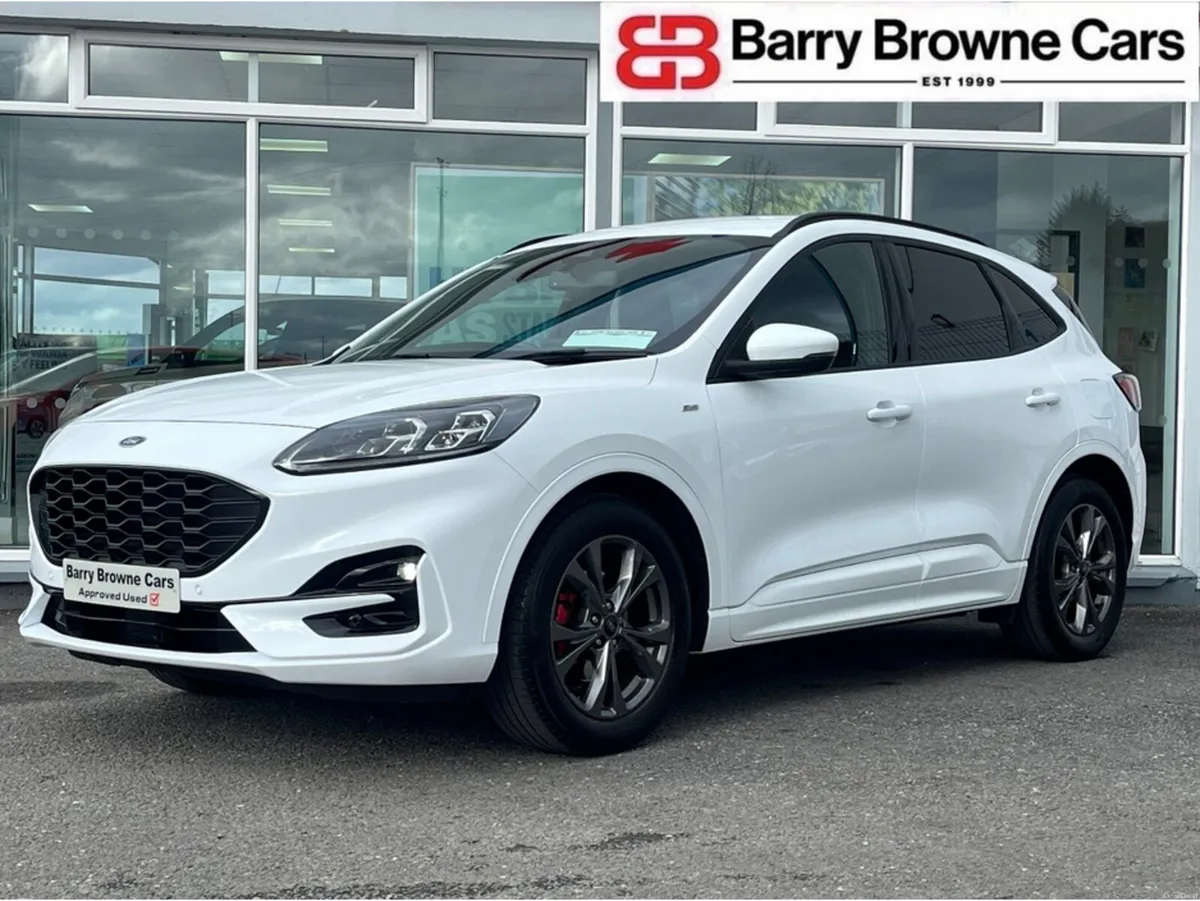 Ford Kuga ST-LINE EDITION ECOB ECOBLUE - Image 2